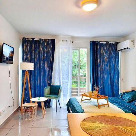 Studio Hibis Blue Καγιέν Εξωτερικό φωτογραφία